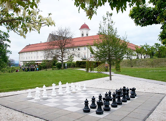 Stiftsgarten-schach