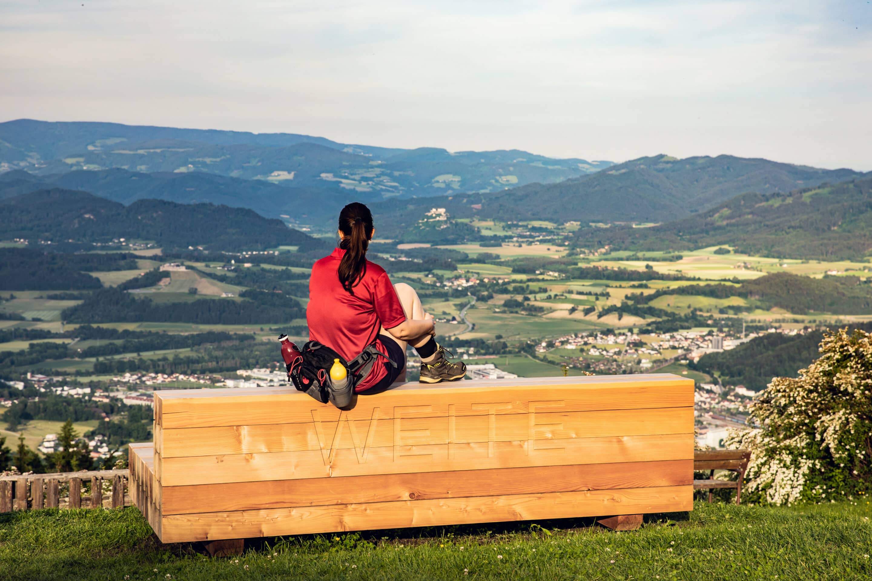Goldener Wanderherbst