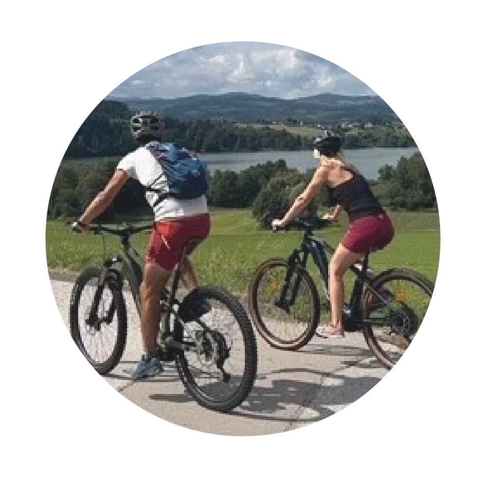 Kreis Biken