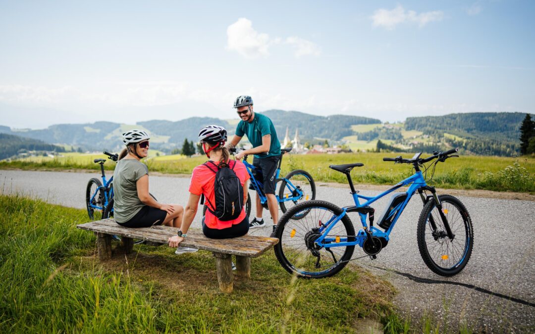 Bikegenuss-Tage (3 Nächte)
