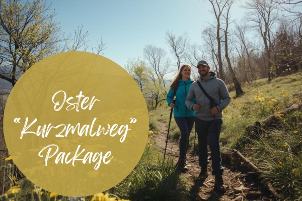Easter “Short Break” package (2–7 nights)